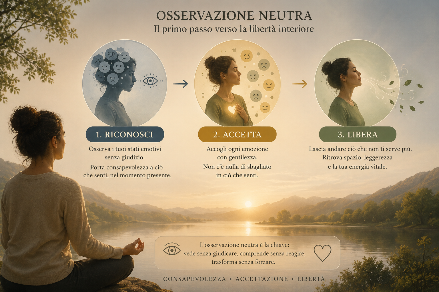 Metodo Rinascita: amore, famiglia, leadership